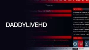 DaddyLiveHD: Free Live TV Streaming